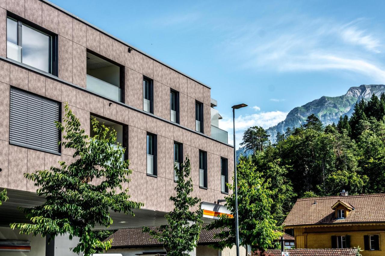 Appartement Krokus - Griwarent Ag
