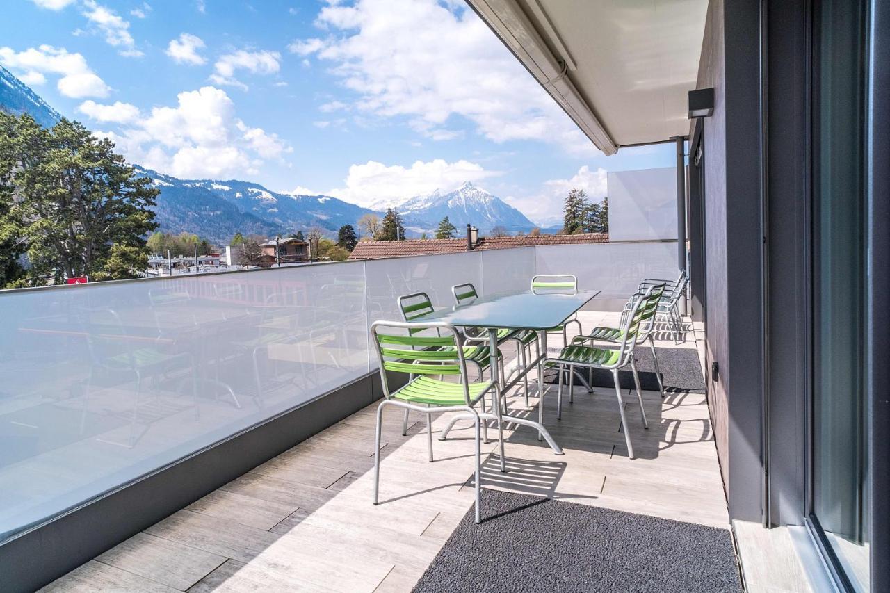 Krokus - Griwarent Ag Appartement Interlaken