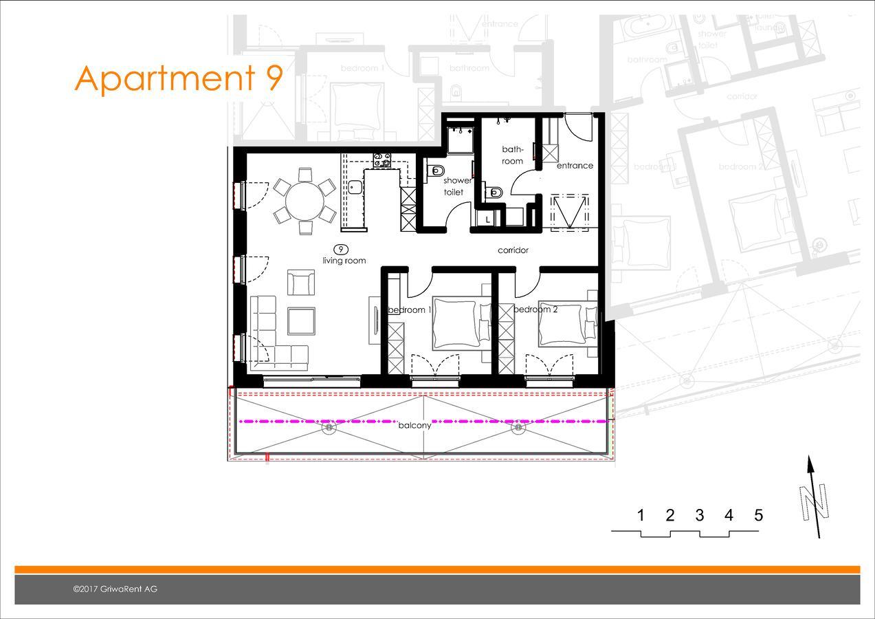 Appartement Krokus - Griwarent Ag Interlaken