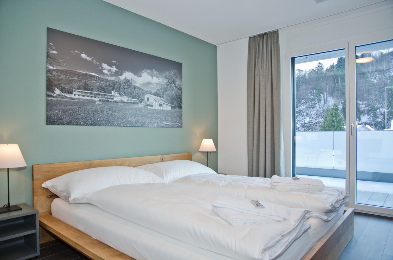 Krokus - Griwarent Ag Appartement *