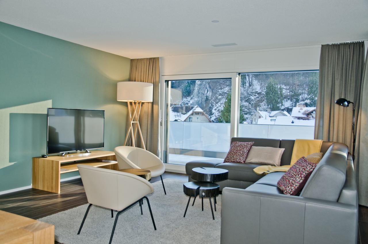 Krokus - Griwarent Ag Appartement