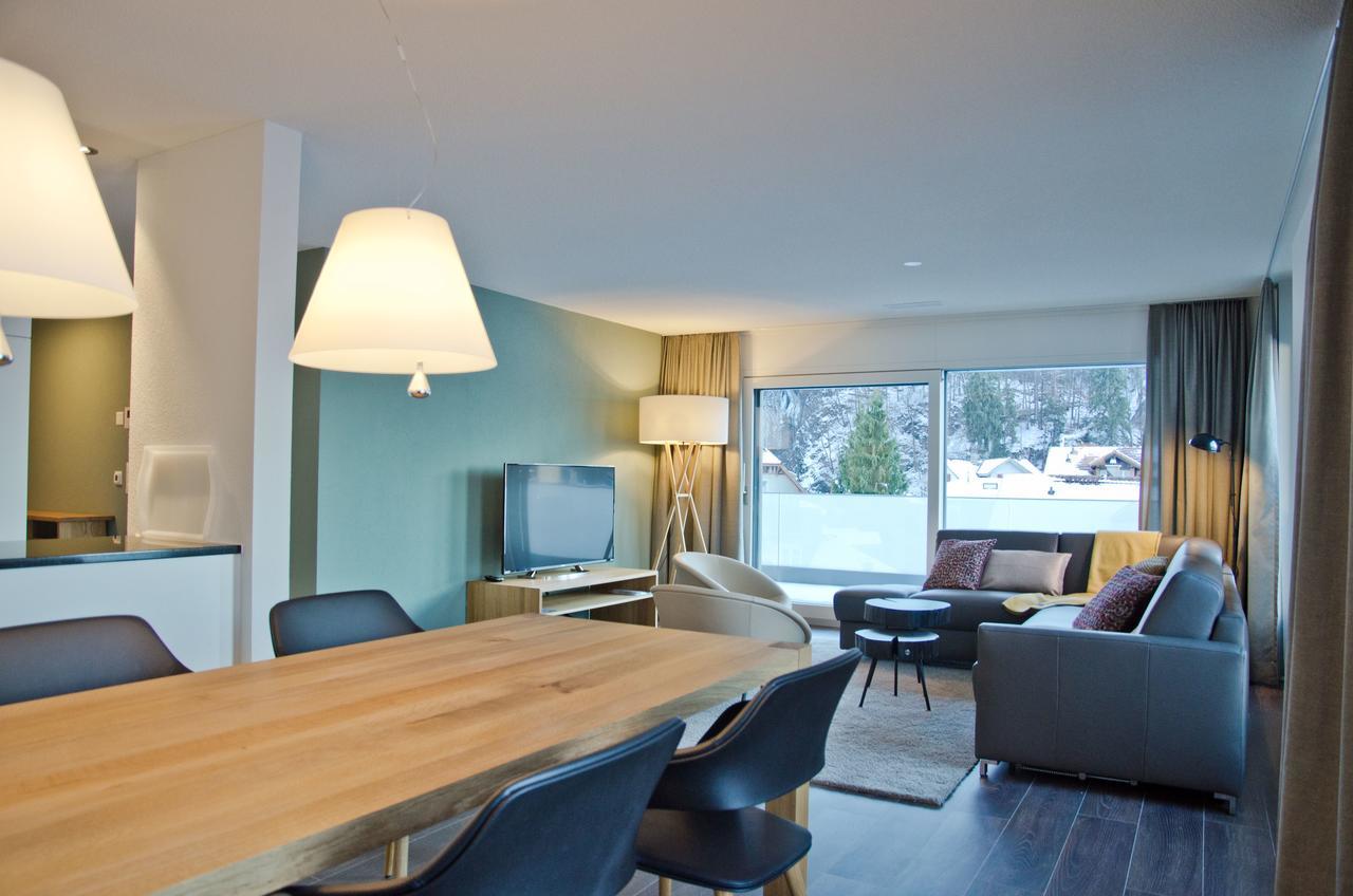 Appartement Krokus - Griwarent Ag *