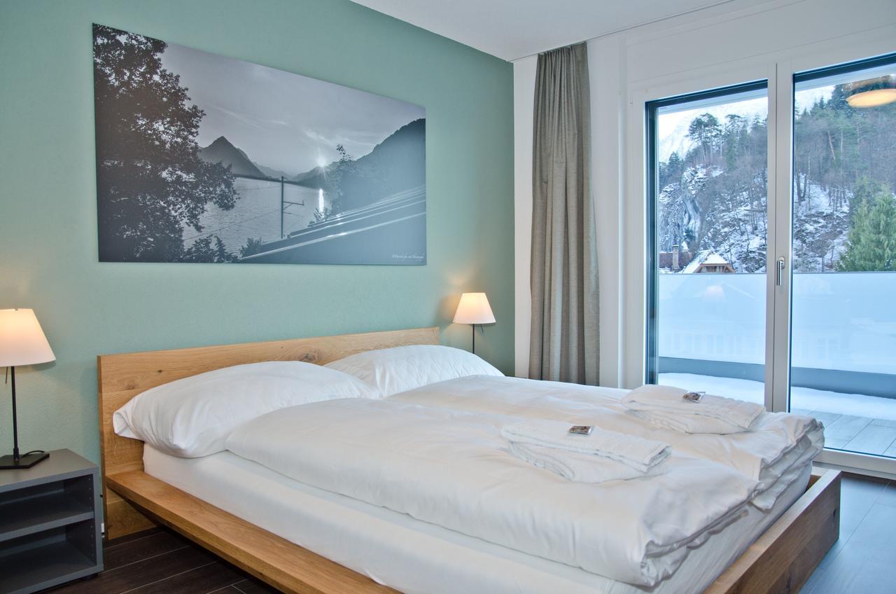 Appartement Krokus - Griwarent Ag Interlaken